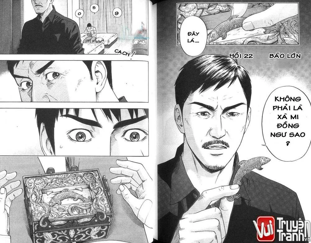 Đạo Mộ Bút Ký Chapter 23 - 3