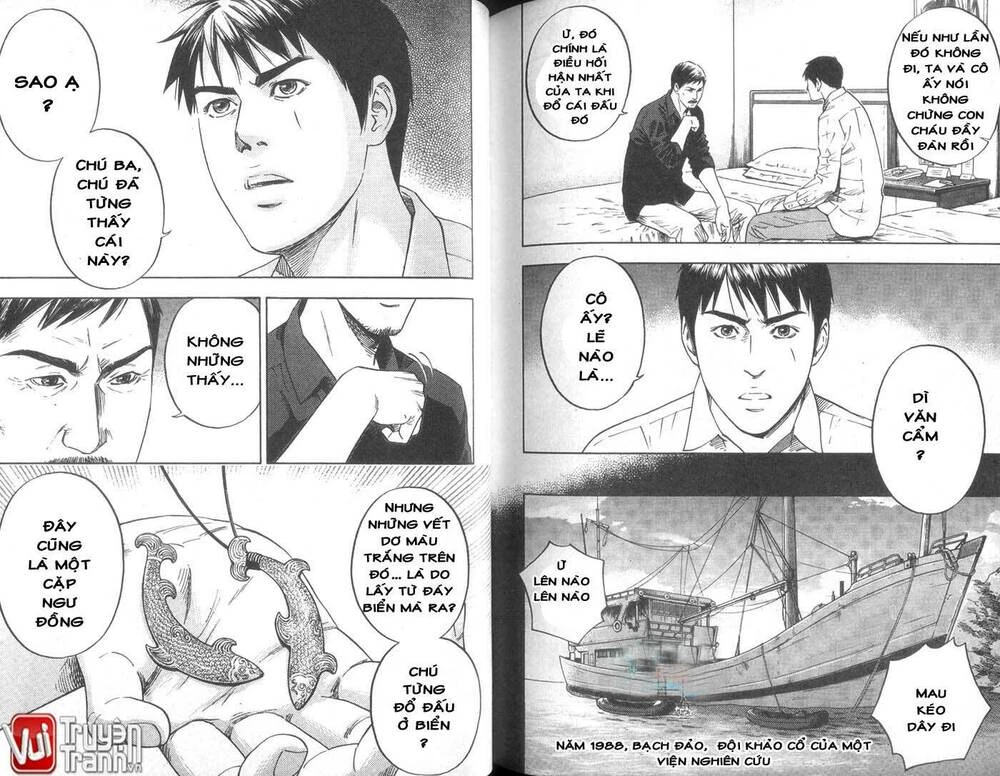 Đạo Mộ Bút Ký Chapter 23 - 4