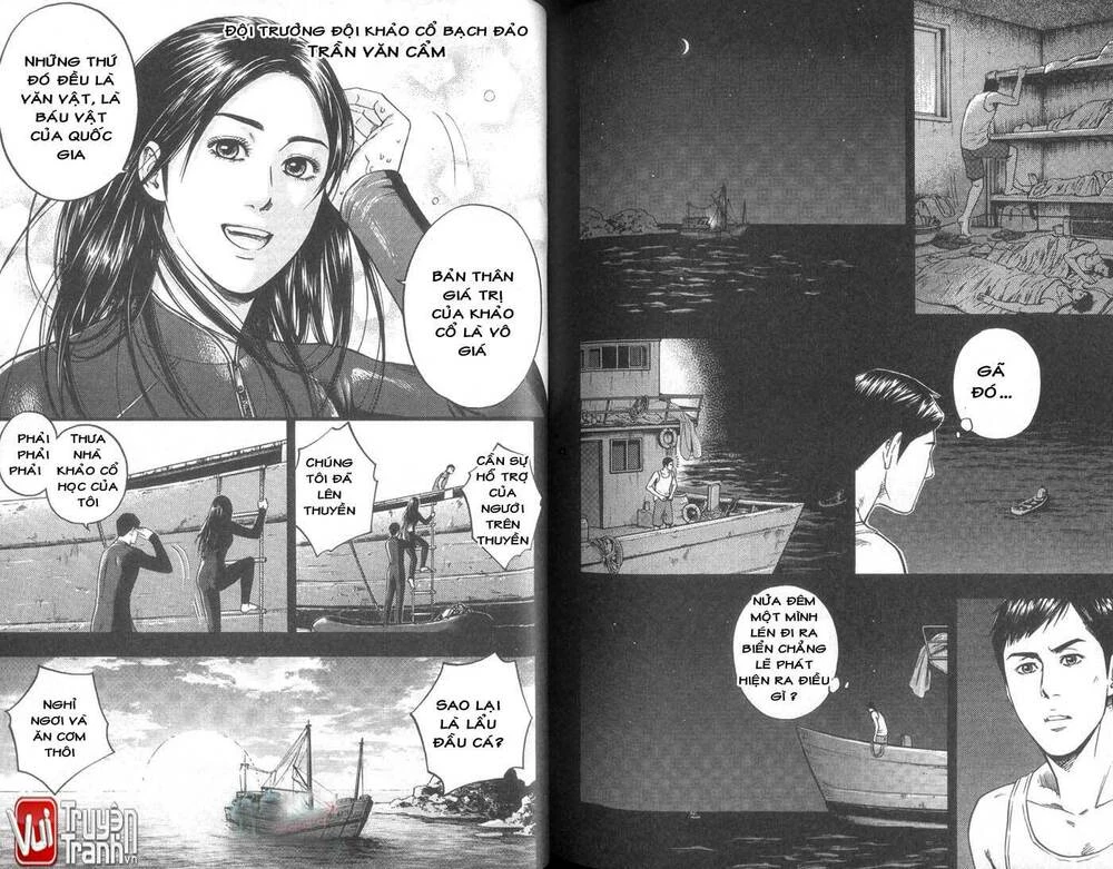 Đạo Mộ Bút Ký Chapter 23 - 6