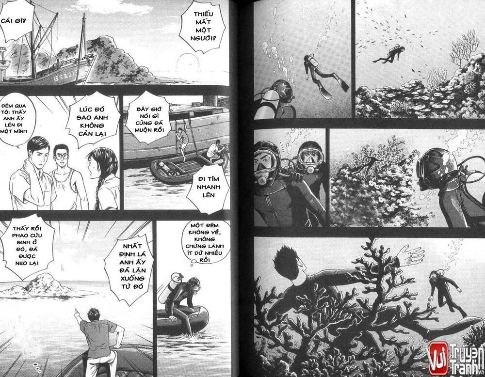 Đạo Mộ Bút Ký Chapter 23 - 7