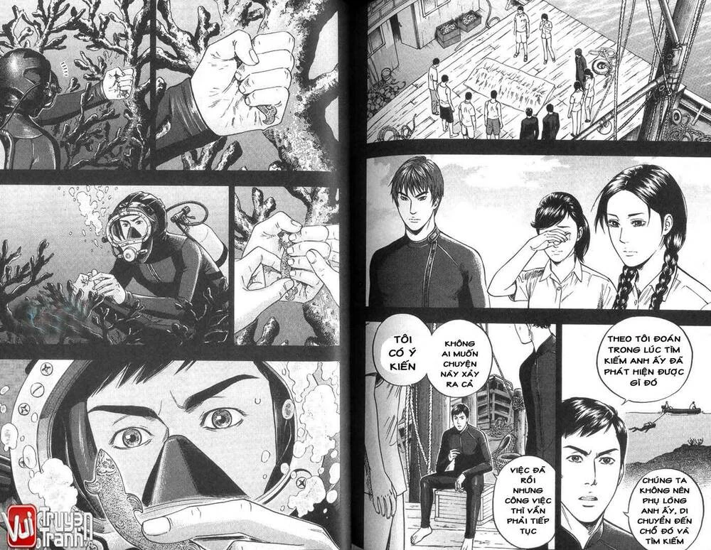 Đạo Mộ Bút Ký Chapter 23 - 8