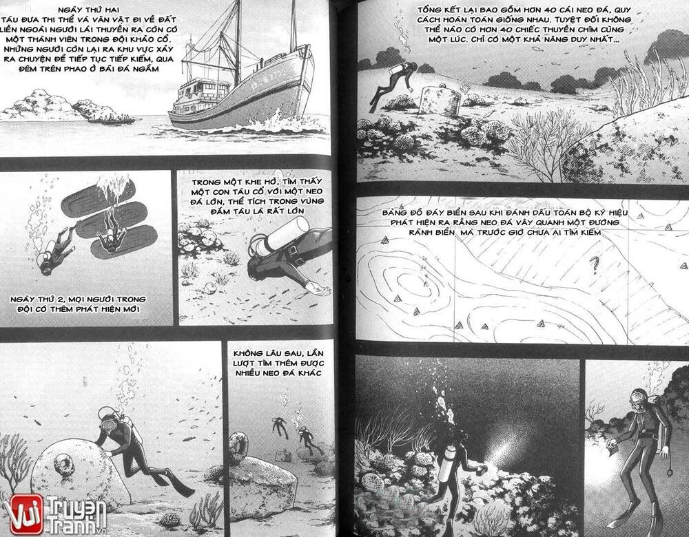 Đạo Mộ Bút Ký Chapter 23 - 9
