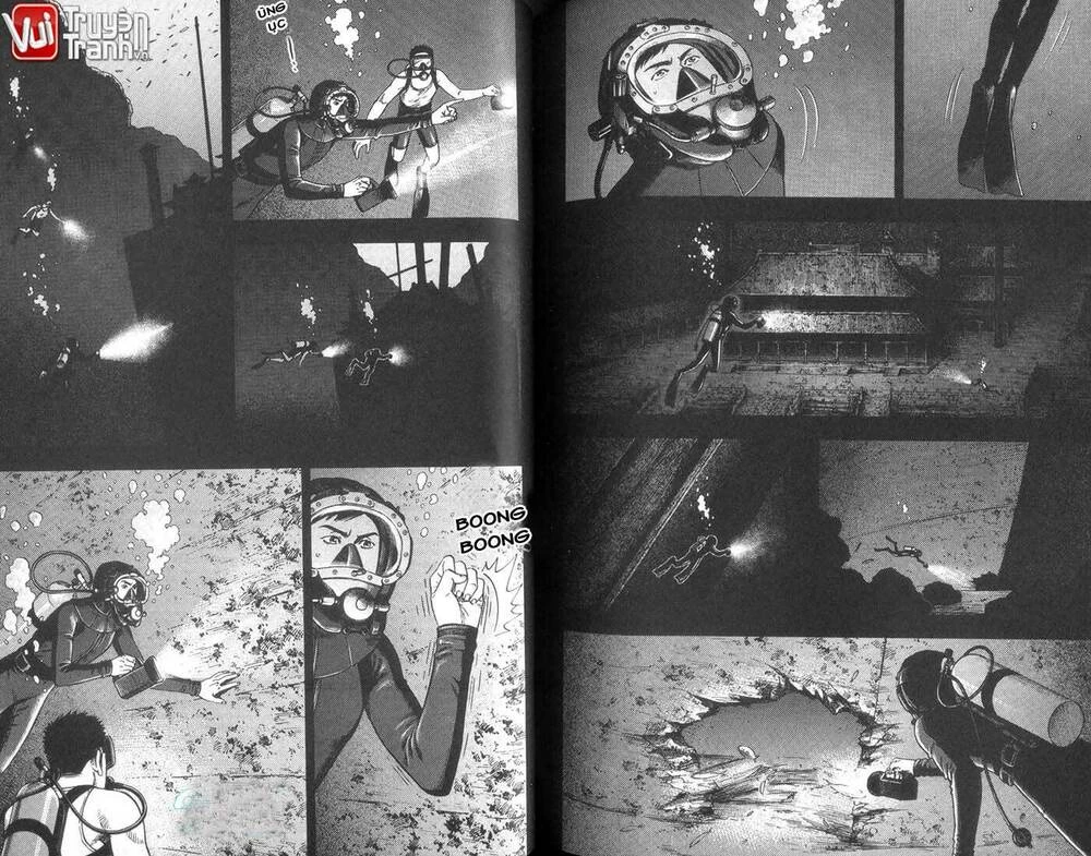 Đạo Mộ Bút Ký Chapter 23 - 11