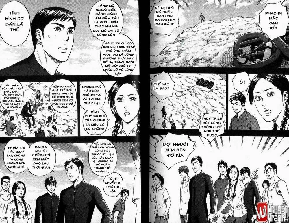 Đạo Mộ Bút Ký Chapter 23 - 12