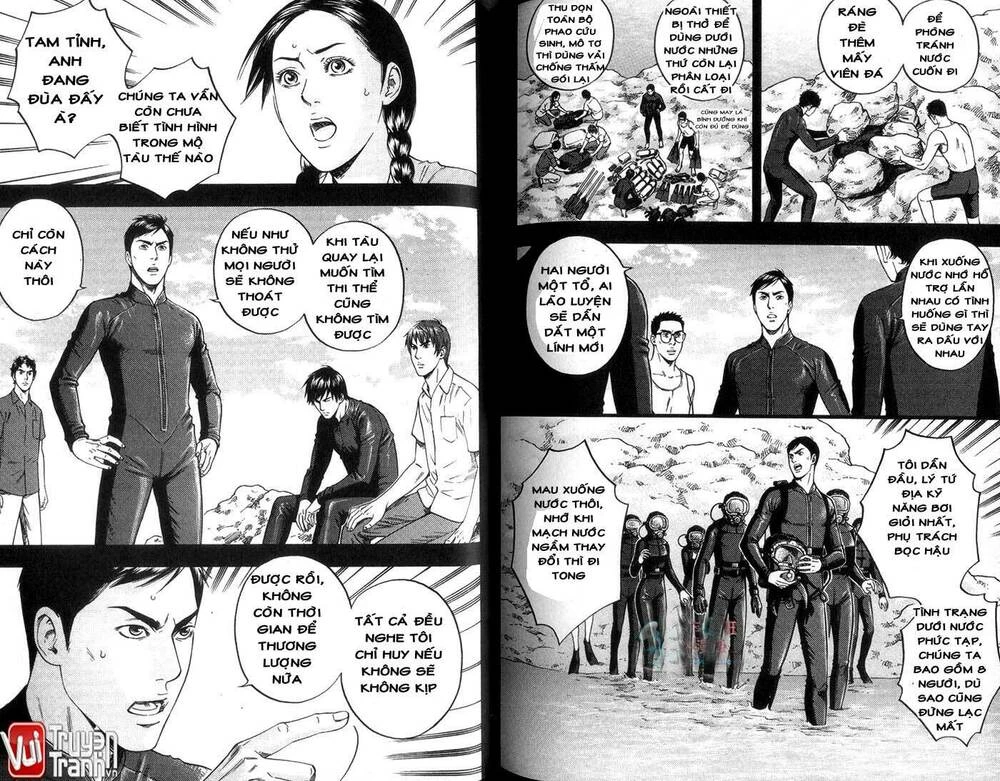 Đạo Mộ Bút Ký Chapter 23 - 15