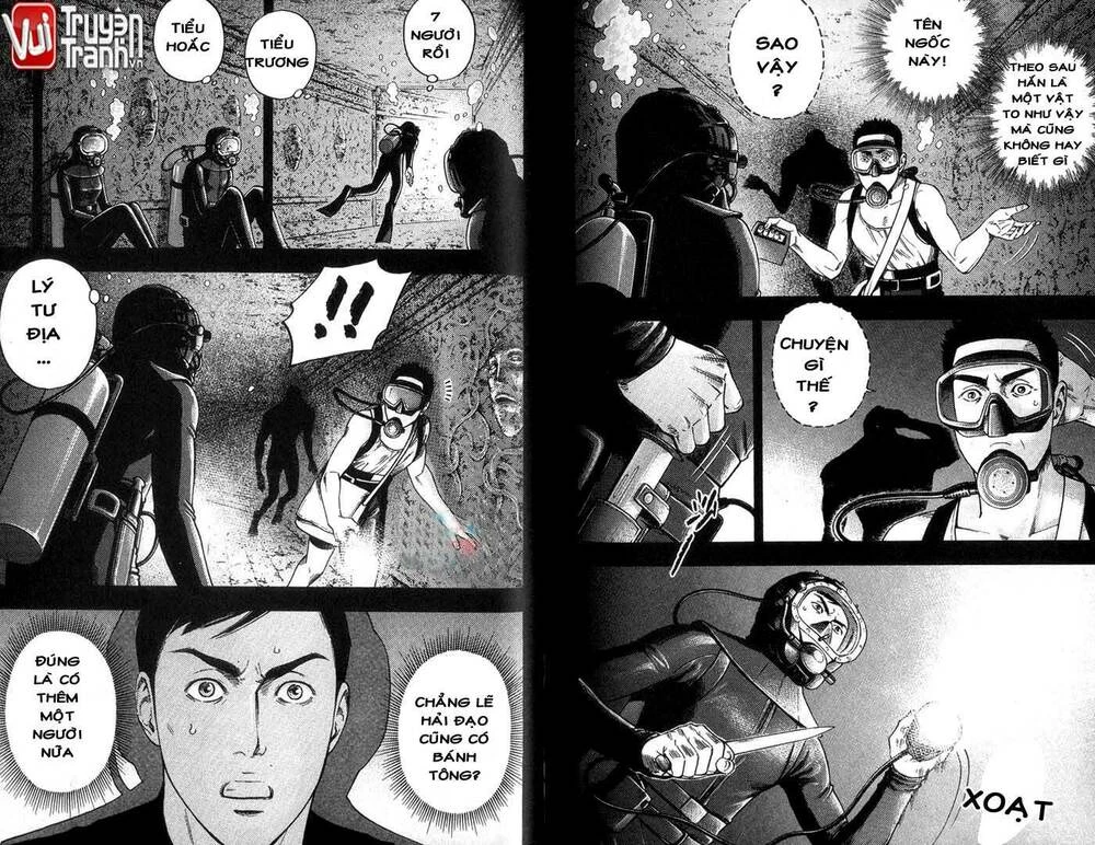 Đạo Mộ Bút Ký Chapter 24 - 3