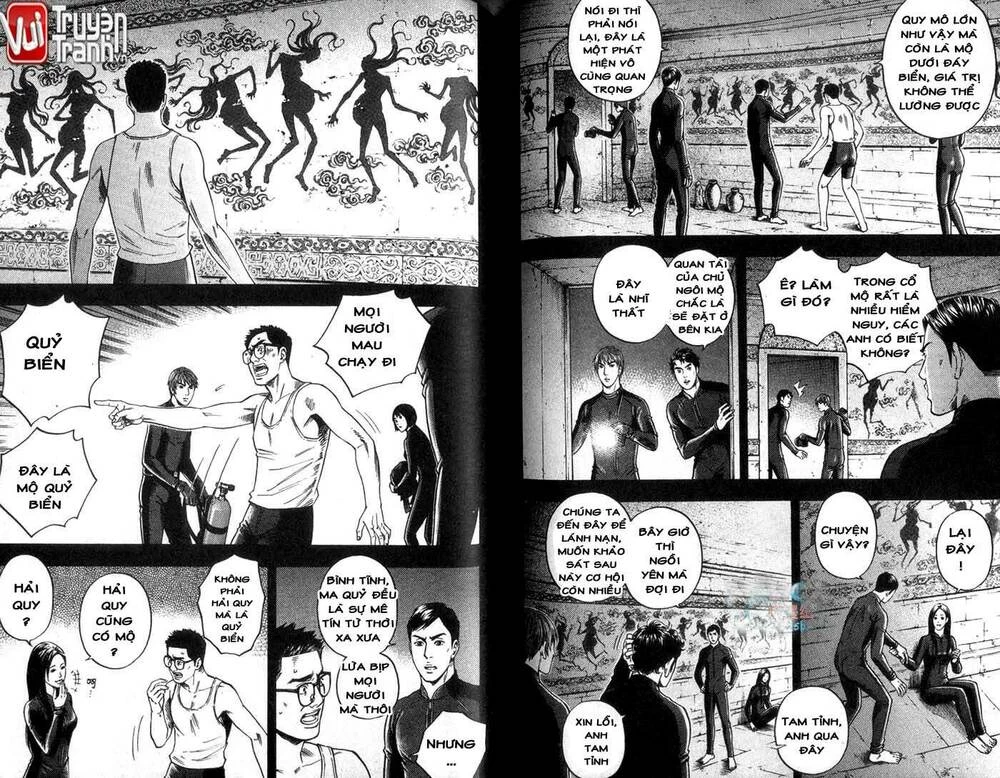 Đạo Mộ Bút Ký Chapter 24 - 6