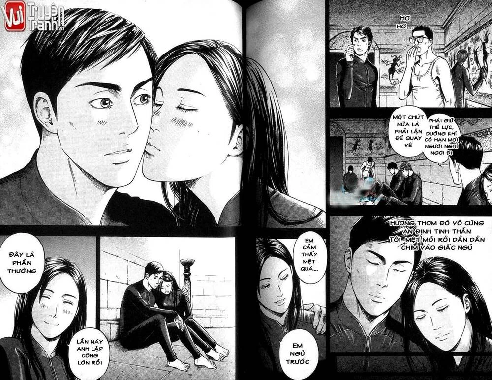 Đạo Mộ Bút Ký Chapter 24 - 7