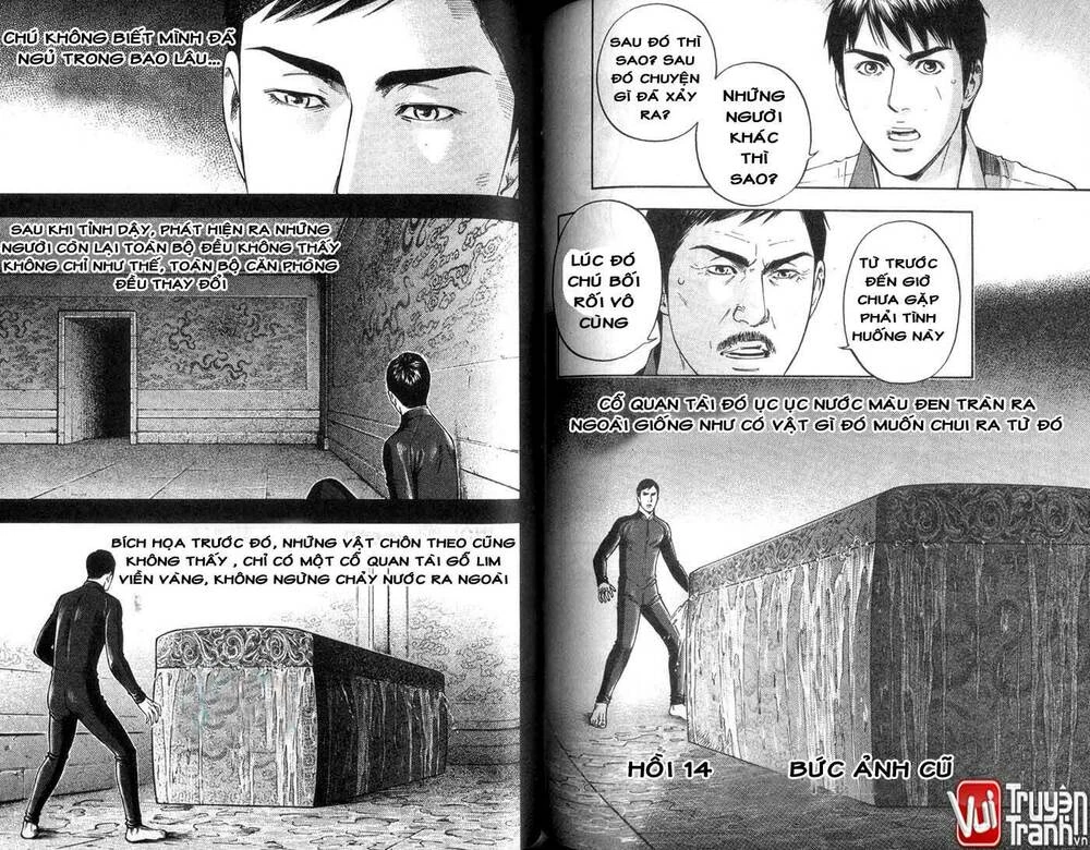 Đạo Mộ Bút Ký Chapter 24 - 8