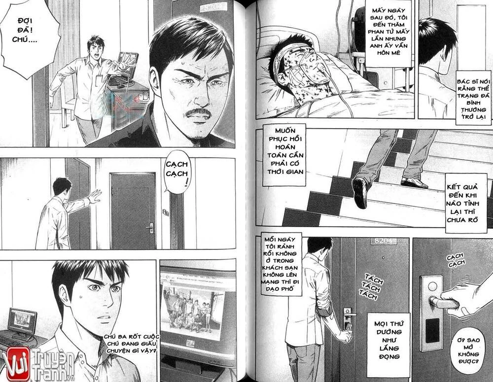 Đạo Mộ Bút Ký Chapter 24 - 11