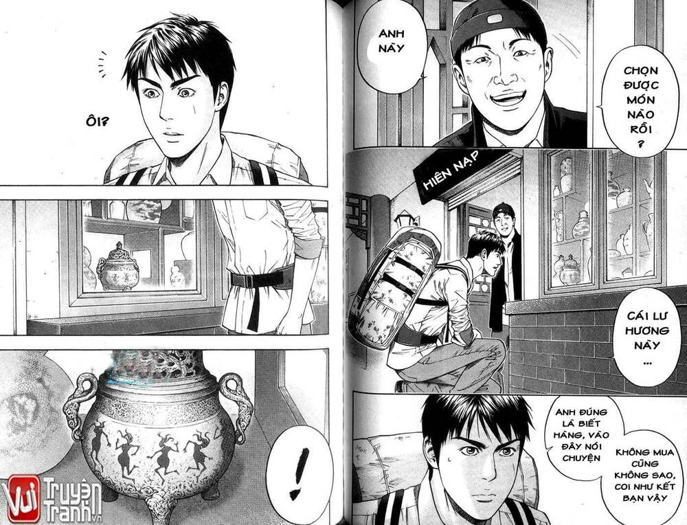 Đạo Mộ Bút Ký Chapter 24 - 15