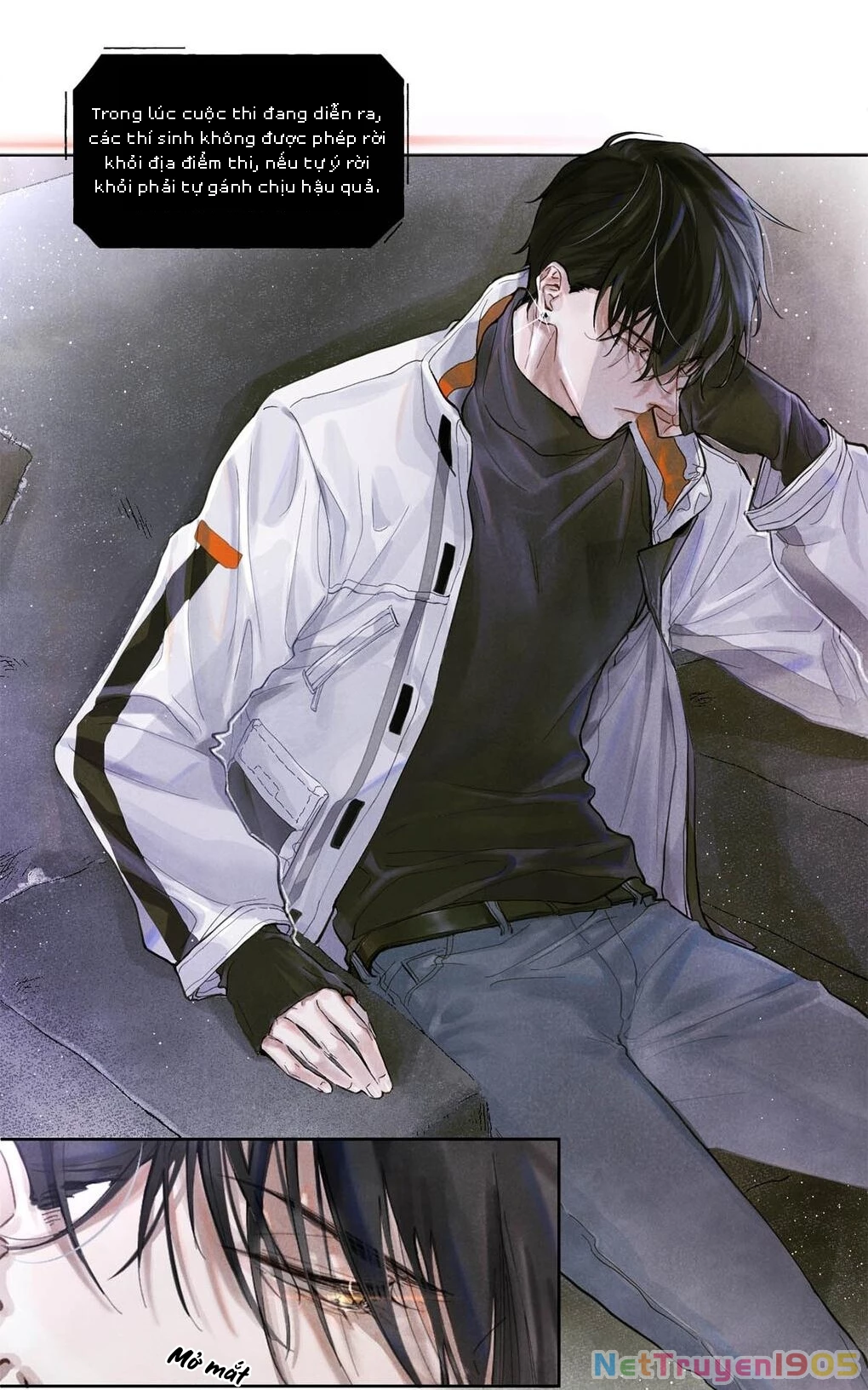 Cuộc Thi Toàn Cầu Chapter 1 - 7