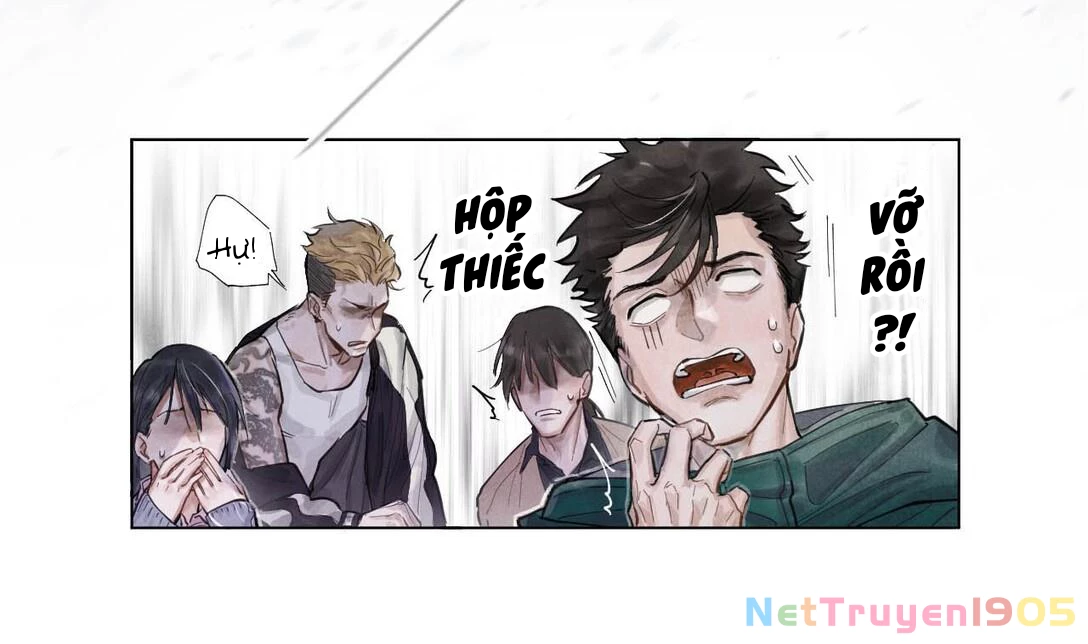 Cuộc Thi Toàn Cầu Chapter 1 - 14