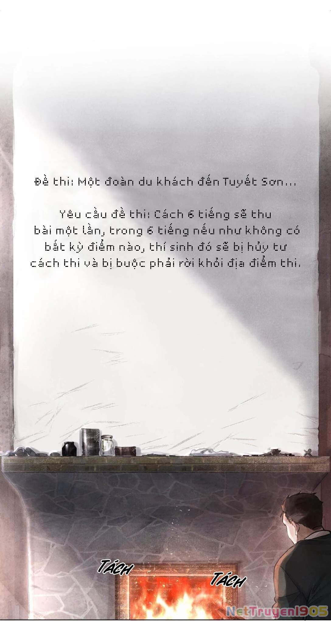 Cuộc Thi Toàn Cầu Chapter 1 - 16