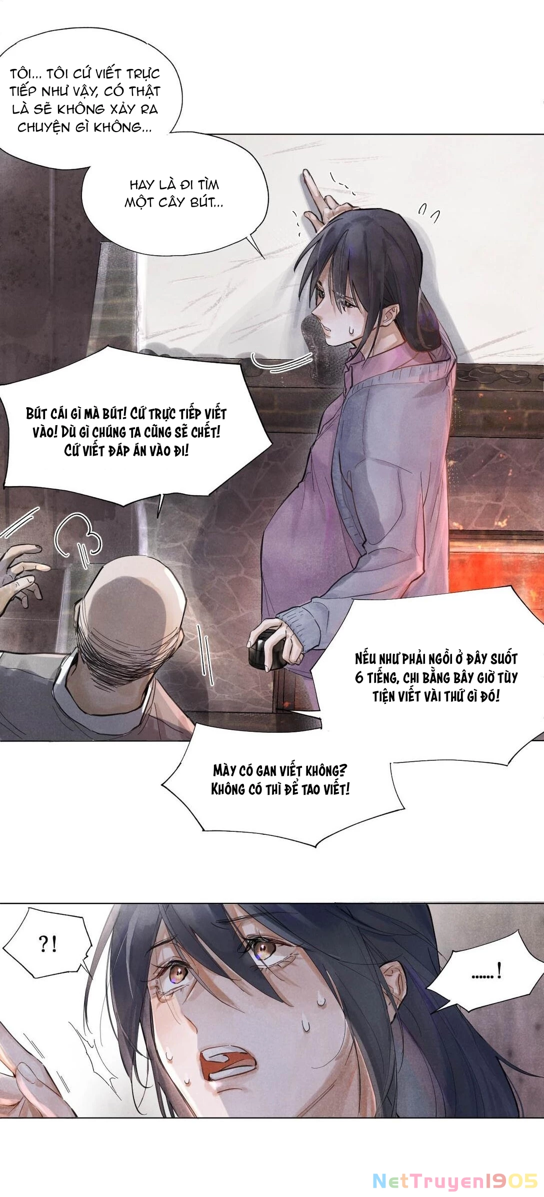 Cuộc Thi Toàn Cầu Chapter 1 - 21