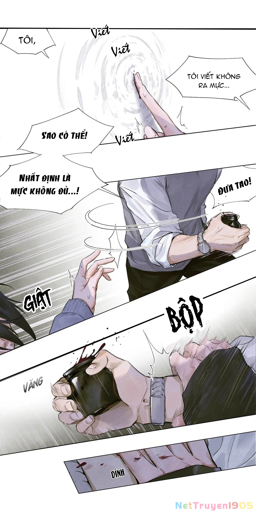Cuộc Thi Toàn Cầu Chapter 1 - 22