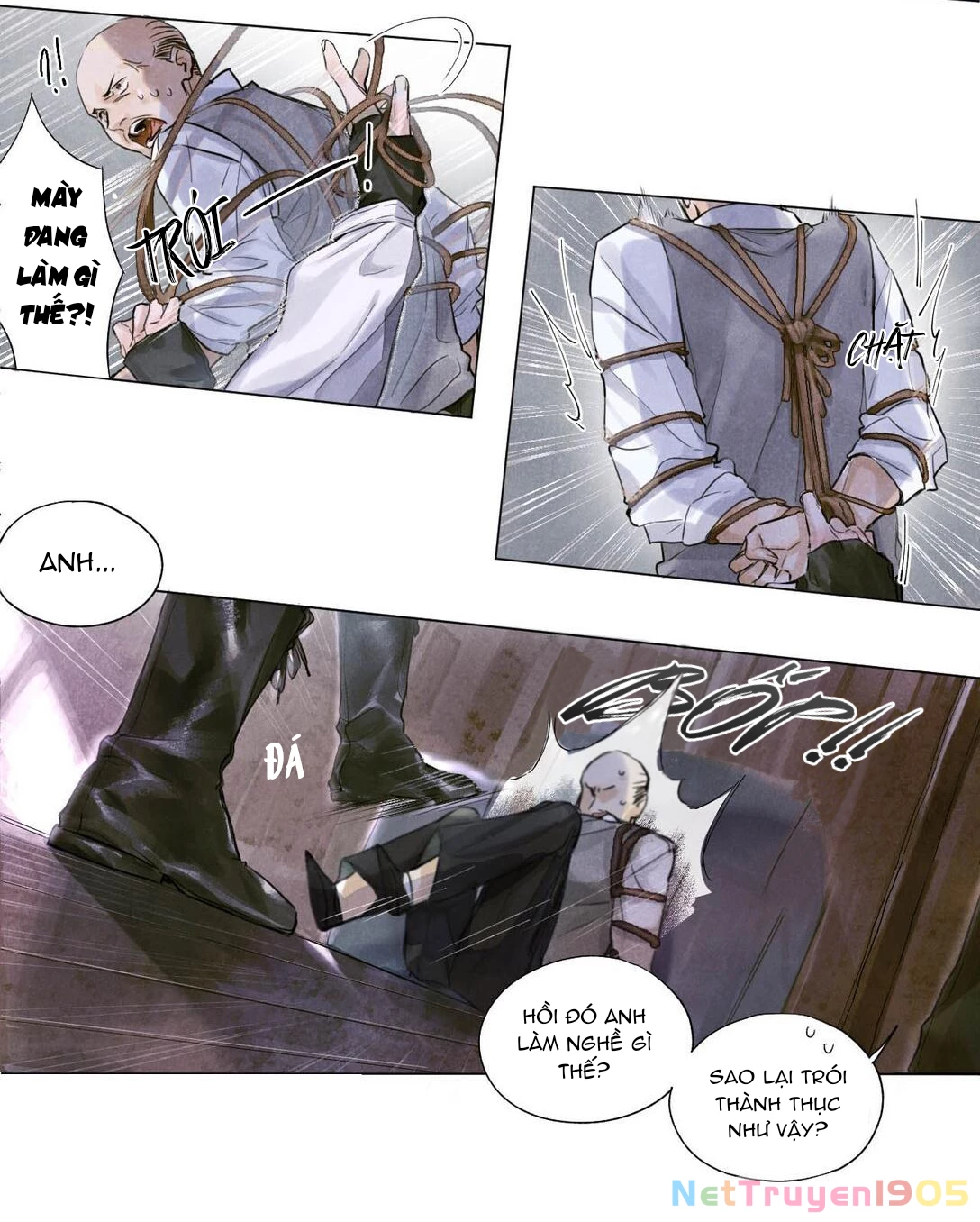 Cuộc Thi Toàn Cầu Chapter 1 - 24