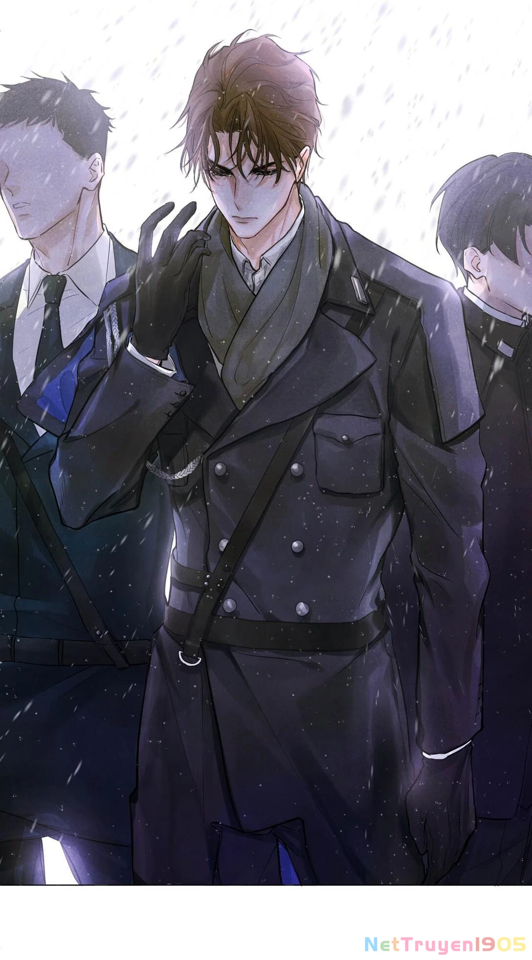 Cuộc Thi Toàn Cầu Chapter 1 - 29