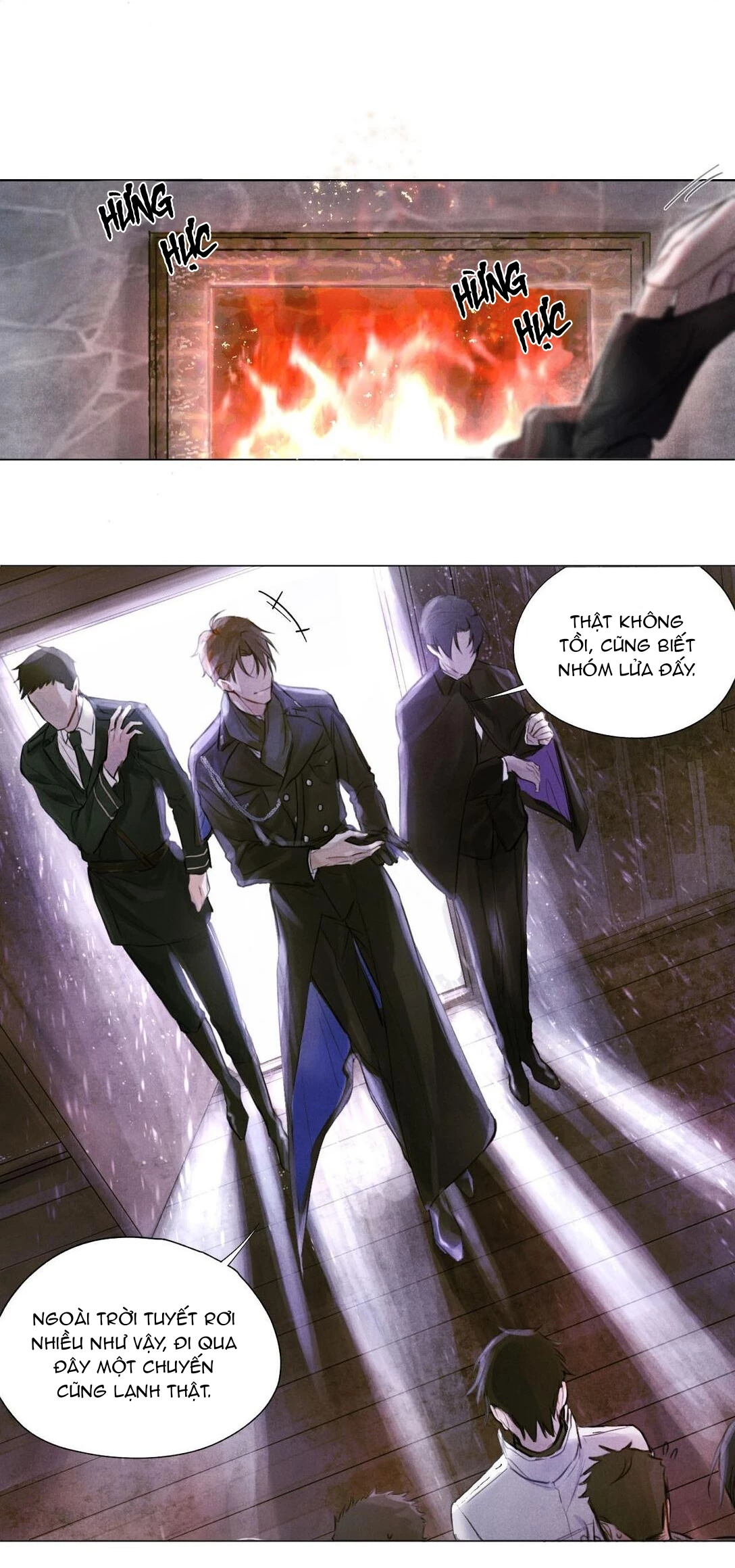 Cuộc Thi Toàn Cầu Chapter 2 - 2