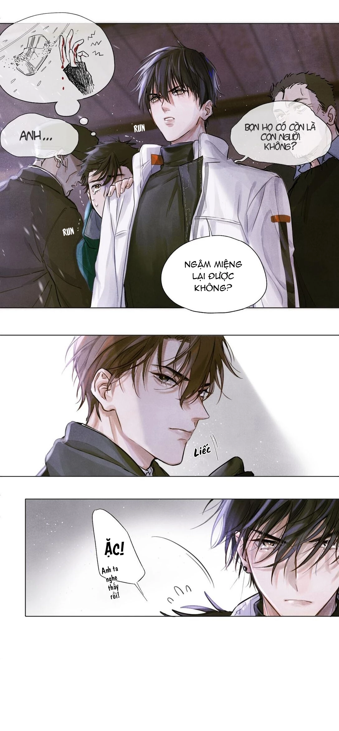 Cuộc Thi Toàn Cầu Chapter 2 - 3
