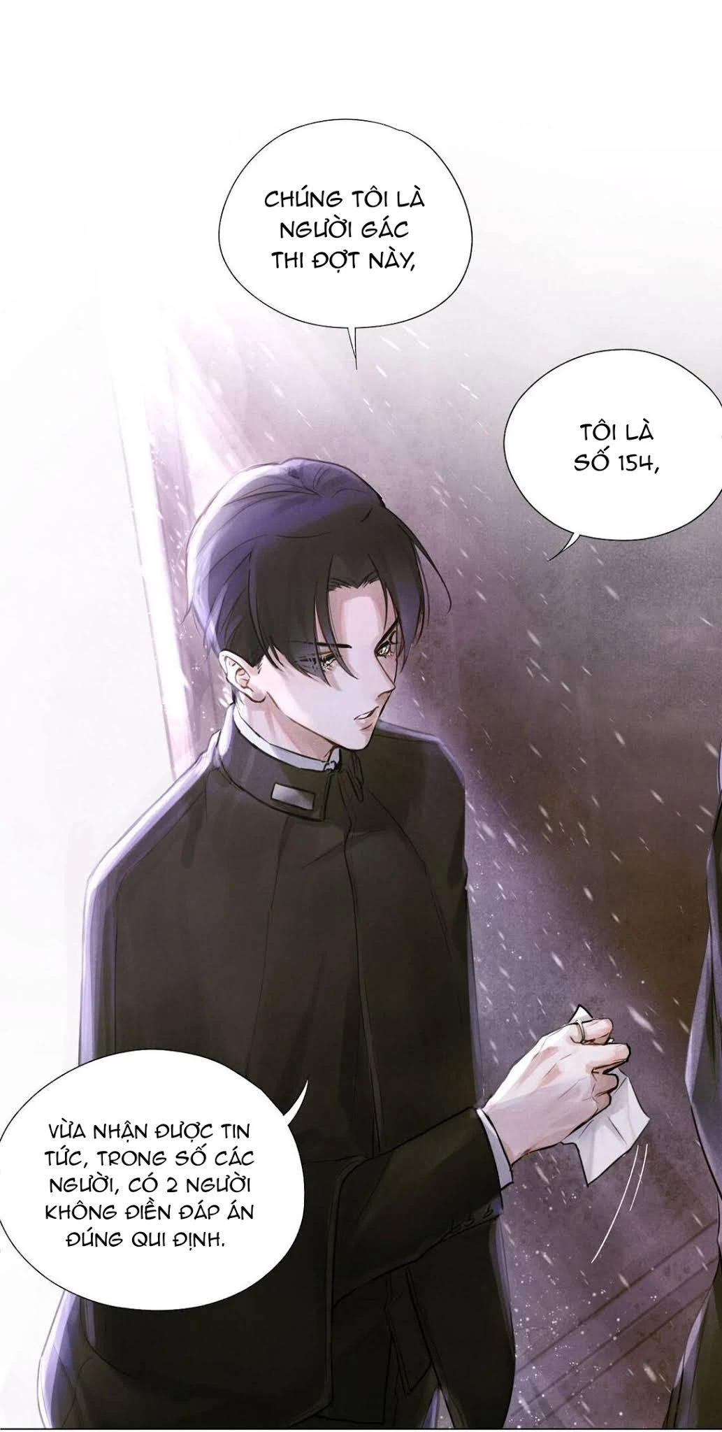 Cuộc Thi Toàn Cầu Chapter 2 - 4