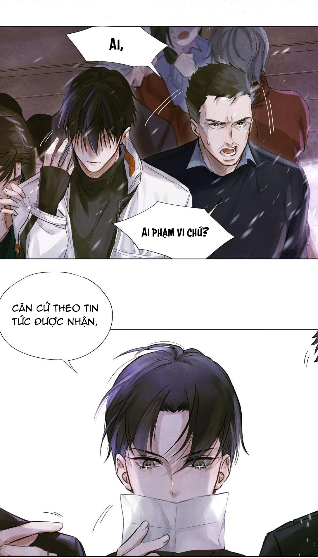 Cuộc Thi Toàn Cầu Chapter 2 - 5