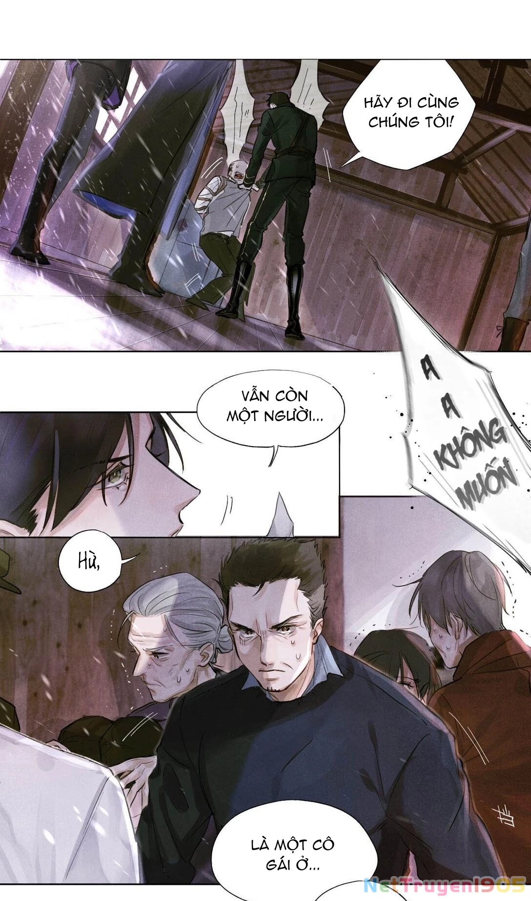 Cuộc Thi Toàn Cầu Chapter 2 - 7
