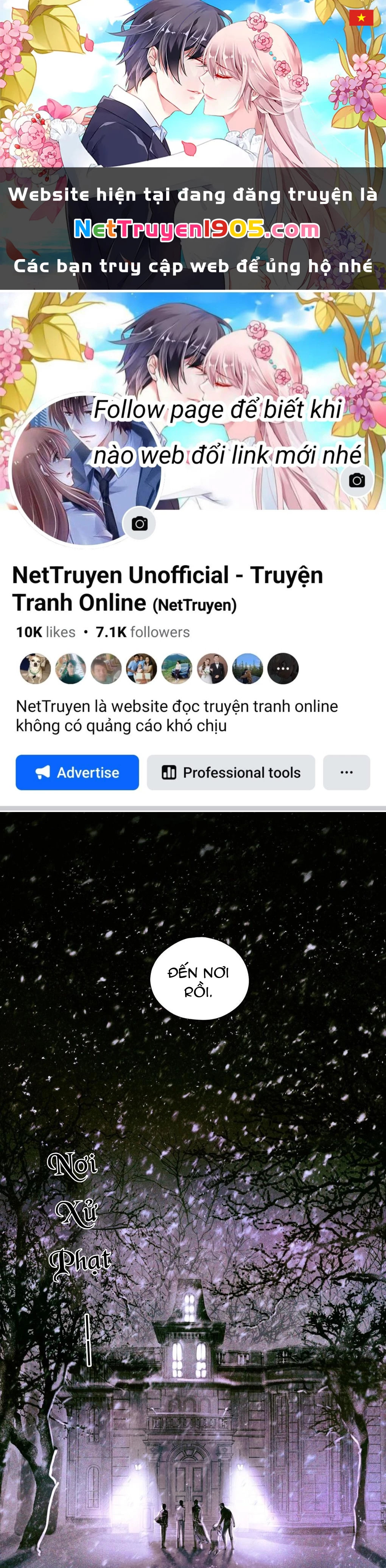 Cuộc Thi Toàn Cầu Chapter 3 - 1