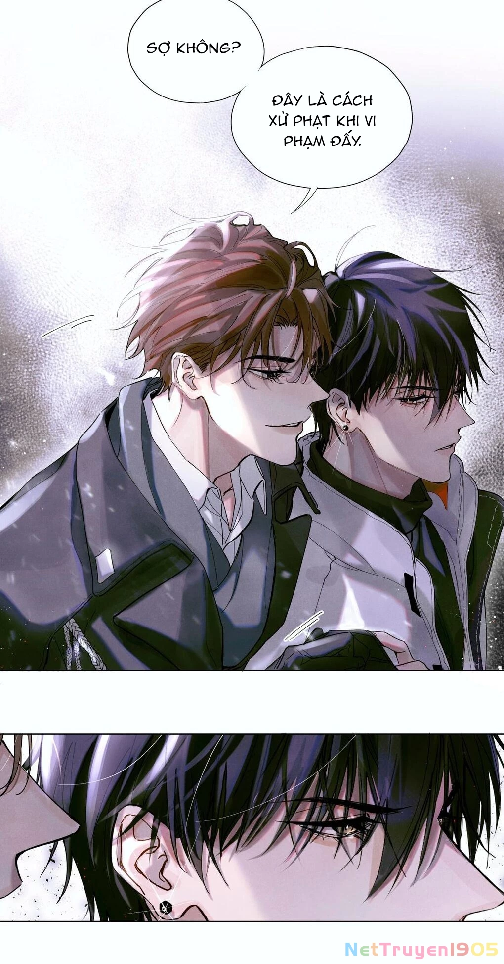 Cuộc Thi Toàn Cầu Chapter 3 - 3
