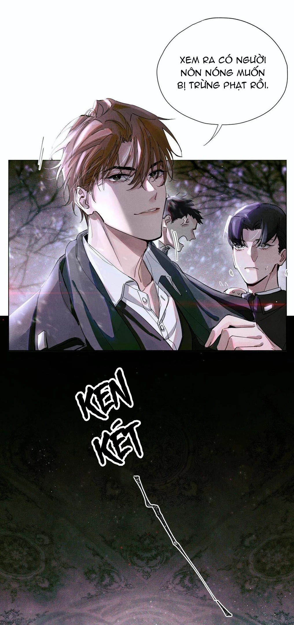 Cuộc Thi Toàn Cầu Chapter 3 - 5