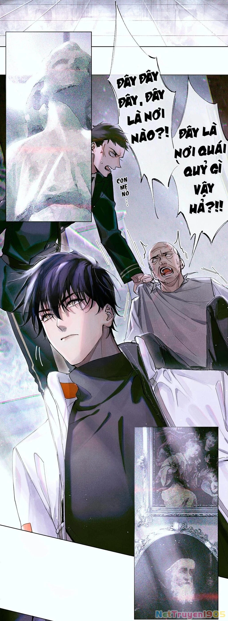 Cuộc Thi Toàn Cầu Chapter 3 - 7