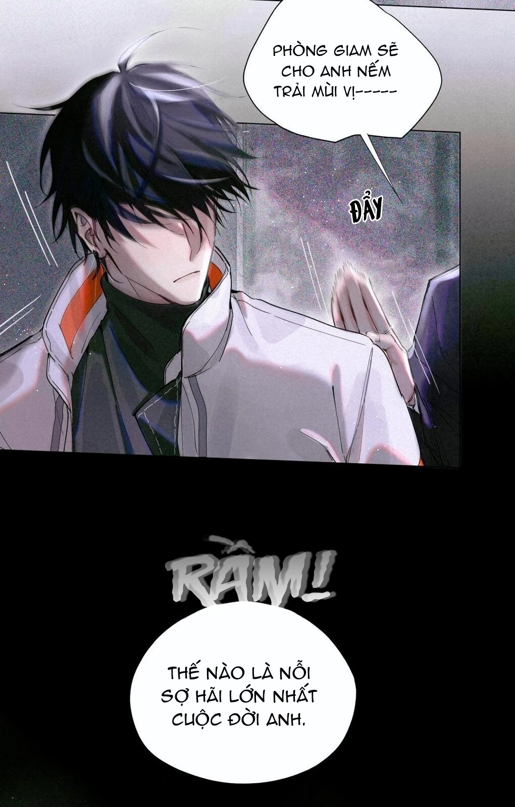 Cuộc Thi Toàn Cầu Chapter 3 - 17