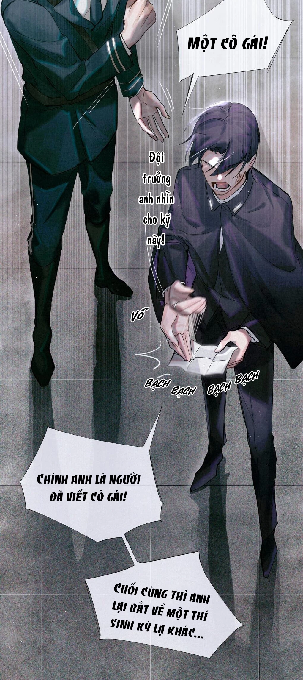 Cuộc Thi Toàn Cầu Chapter 4 - 2