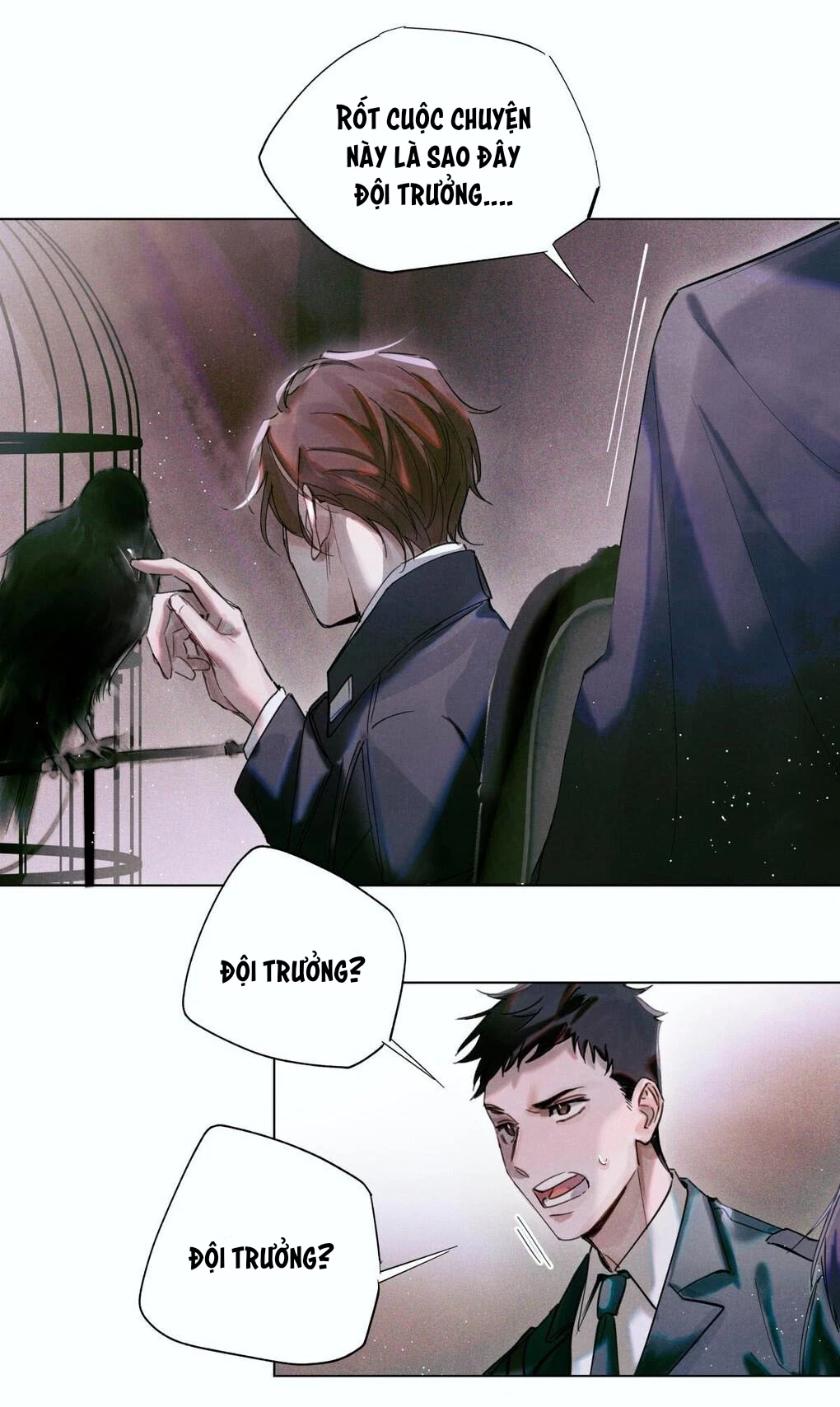 Cuộc Thi Toàn Cầu Chapter 4 - 4