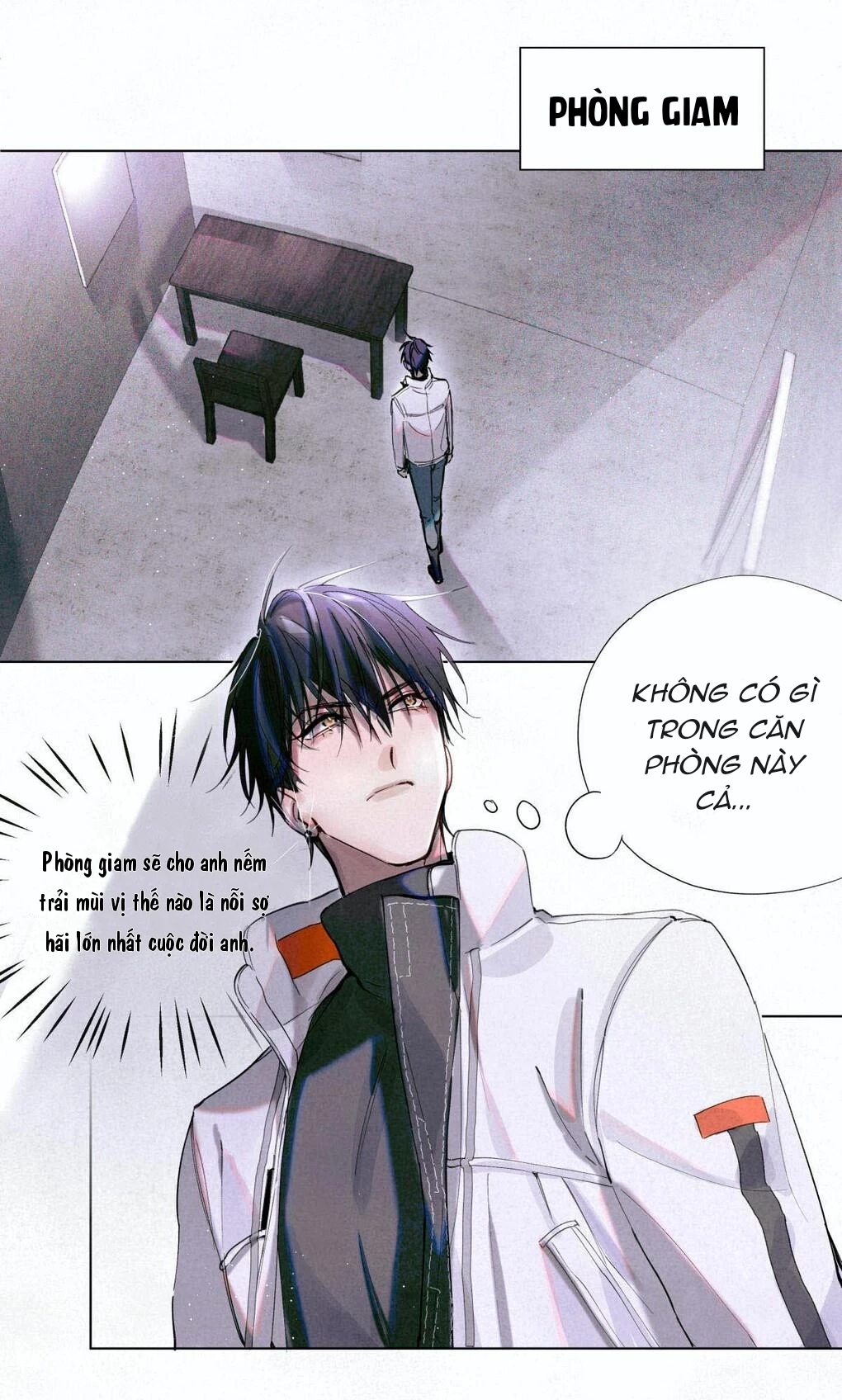 Cuộc Thi Toàn Cầu Chapter 4 - 12