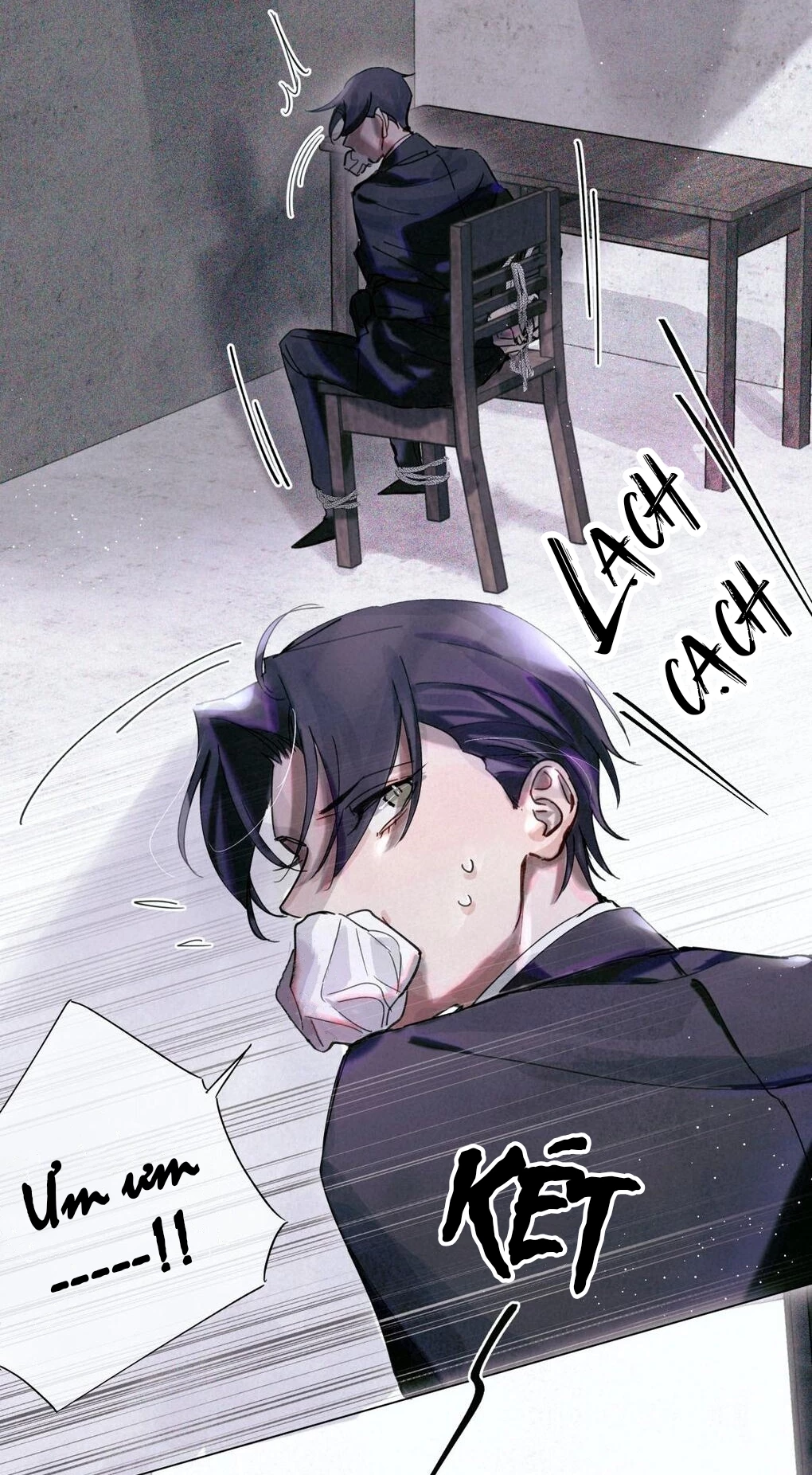 Cuộc Thi Toàn Cầu Chapter 4 - 34
