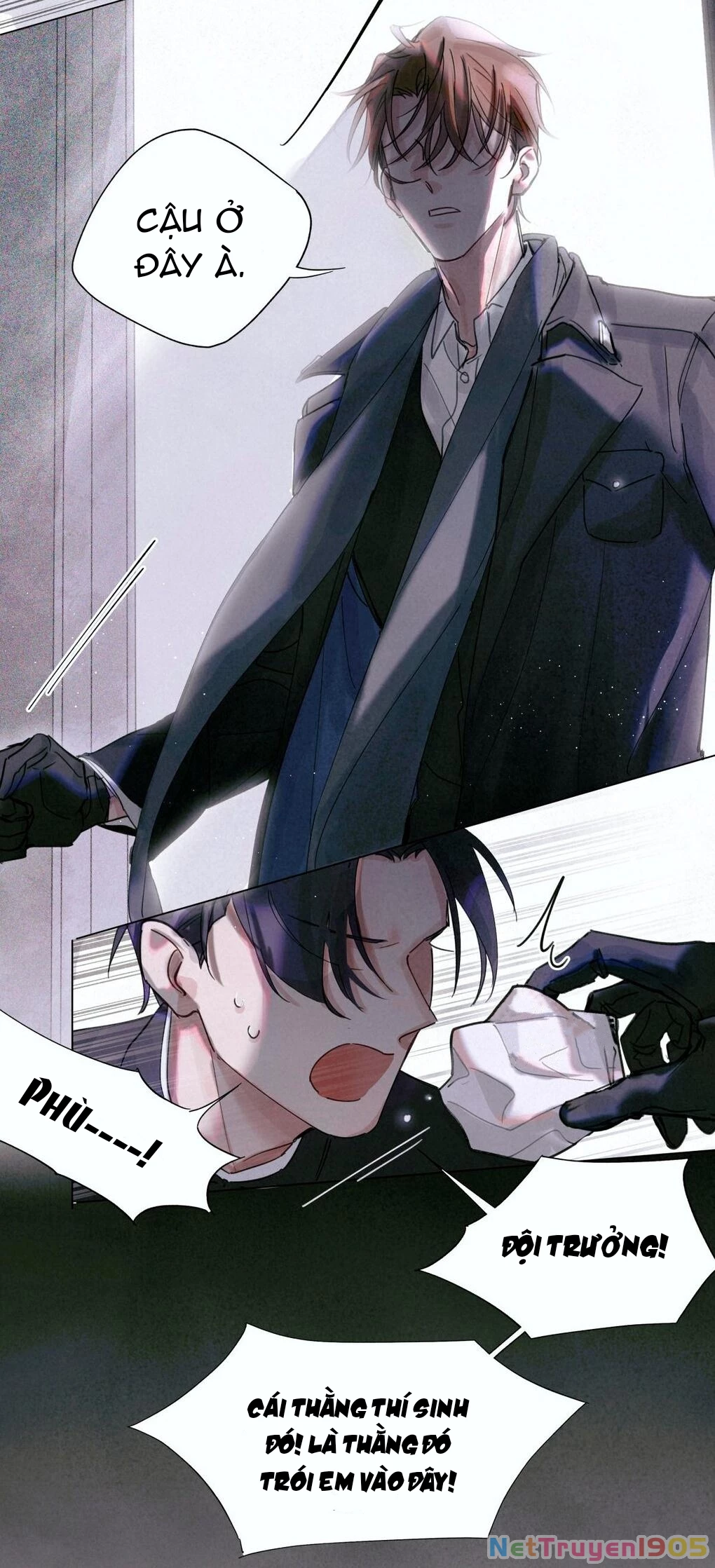 Cuộc Thi Toàn Cầu Chapter 4 - 35