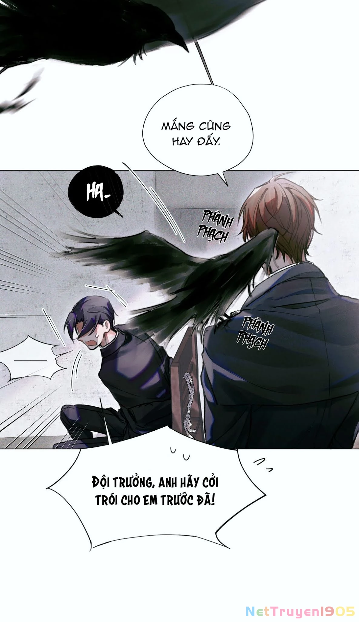 Cuộc Thi Toàn Cầu Chapter 5 - 2