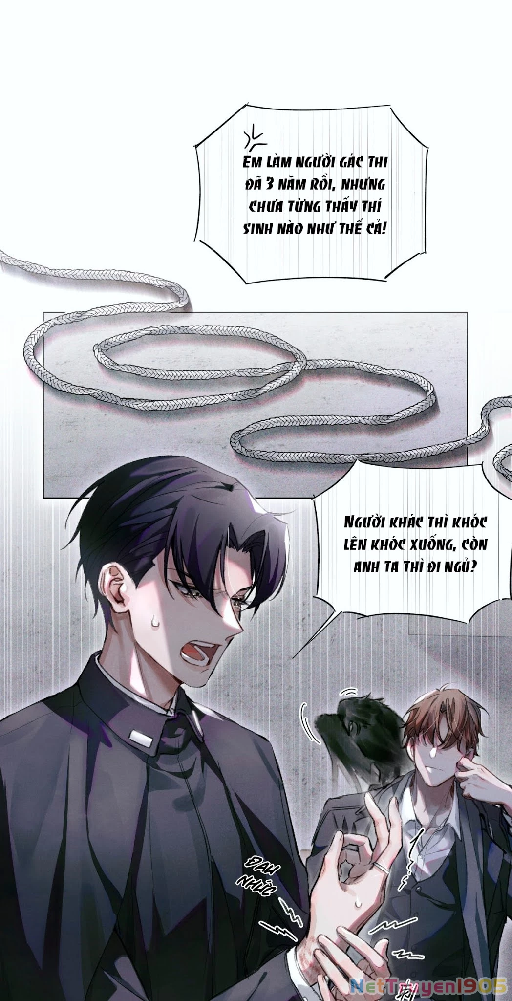 Cuộc Thi Toàn Cầu Chapter 5 - 3