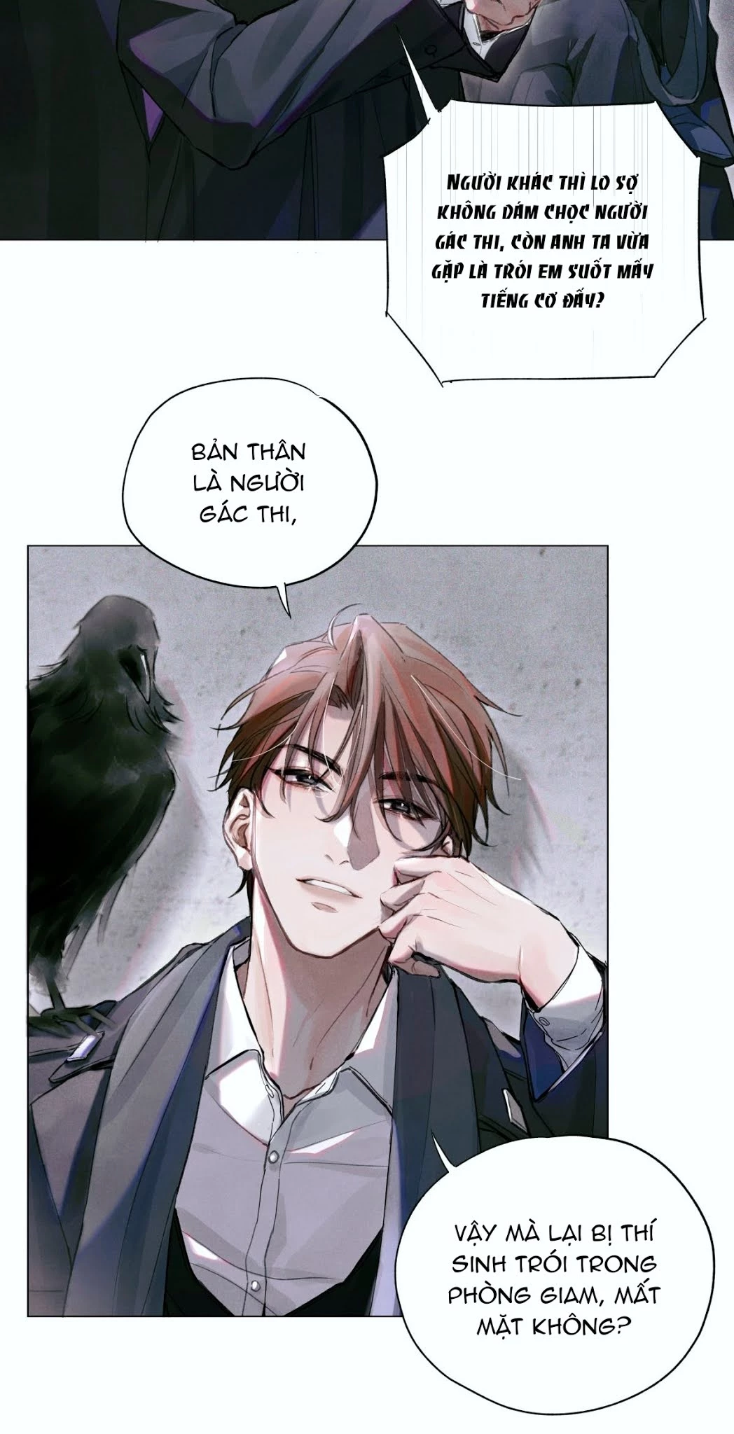 Cuộc Thi Toàn Cầu Chapter 5 - 4