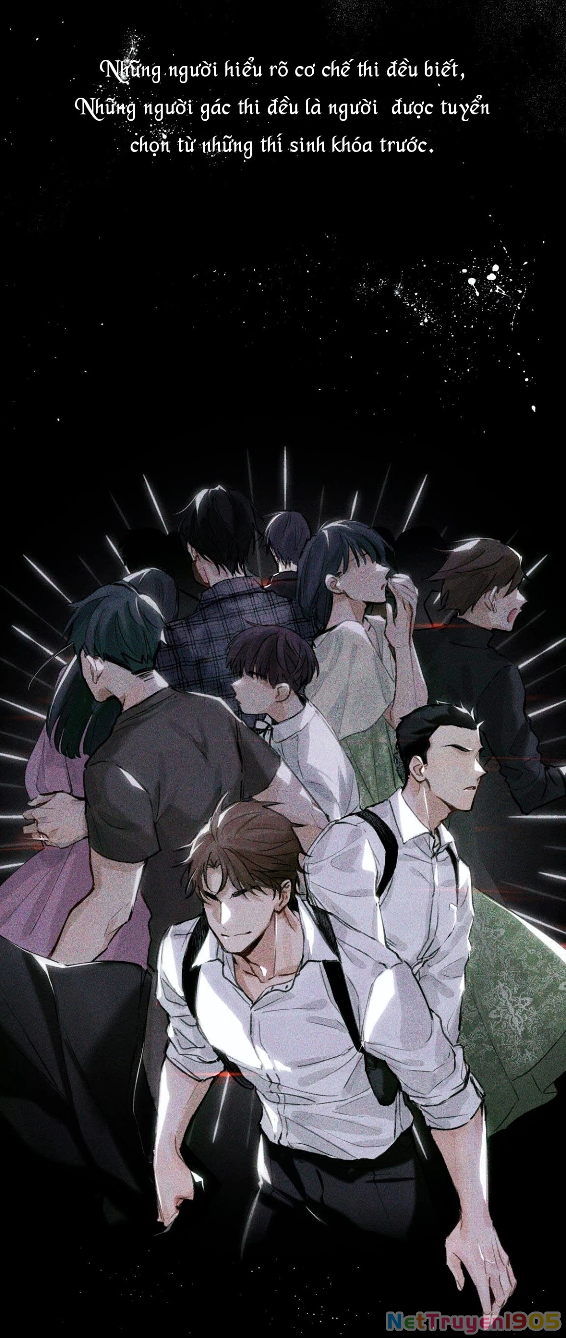 Cuộc Thi Toàn Cầu Chapter 5 - 7