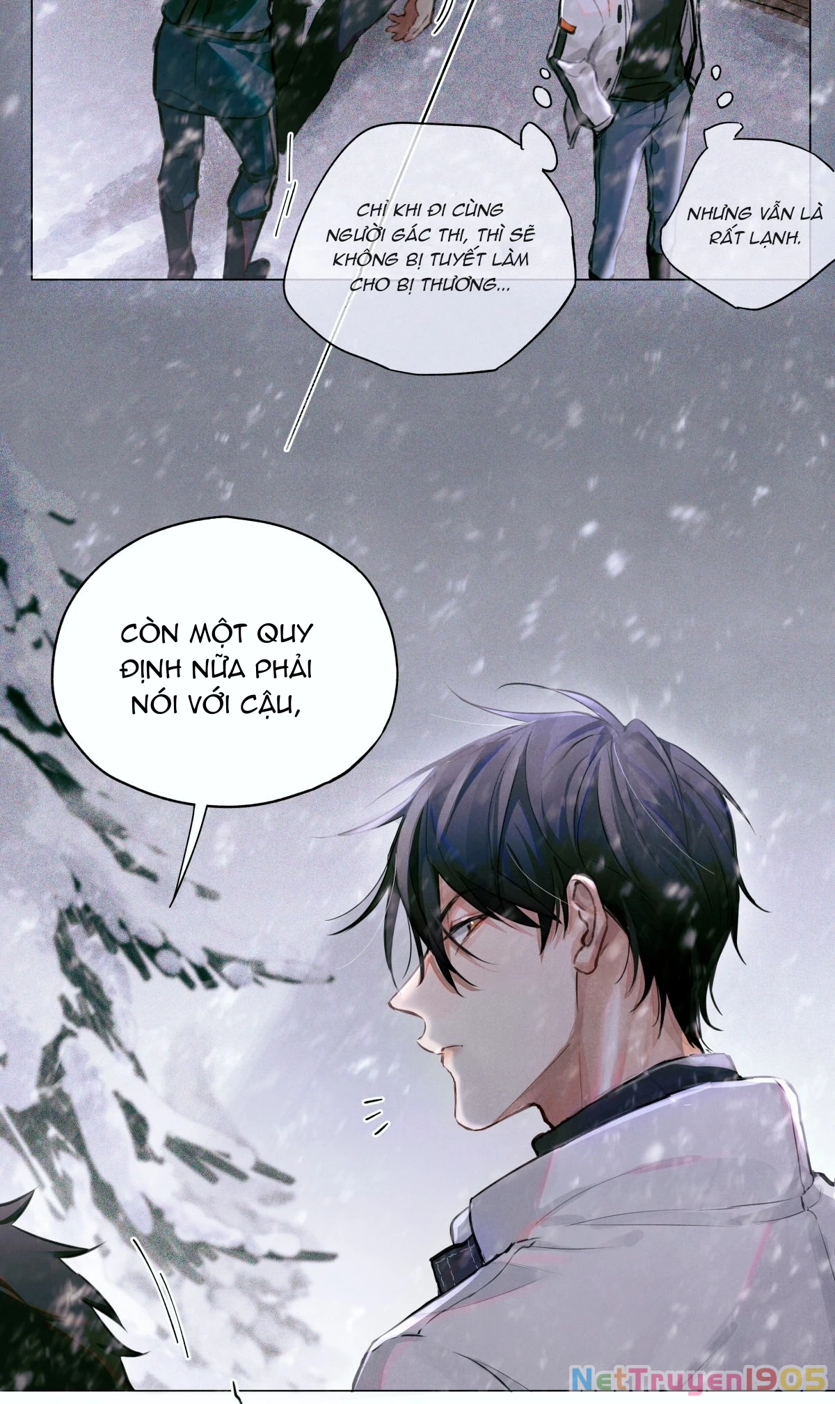 Cuộc Thi Toàn Cầu Chapter 5 - 16