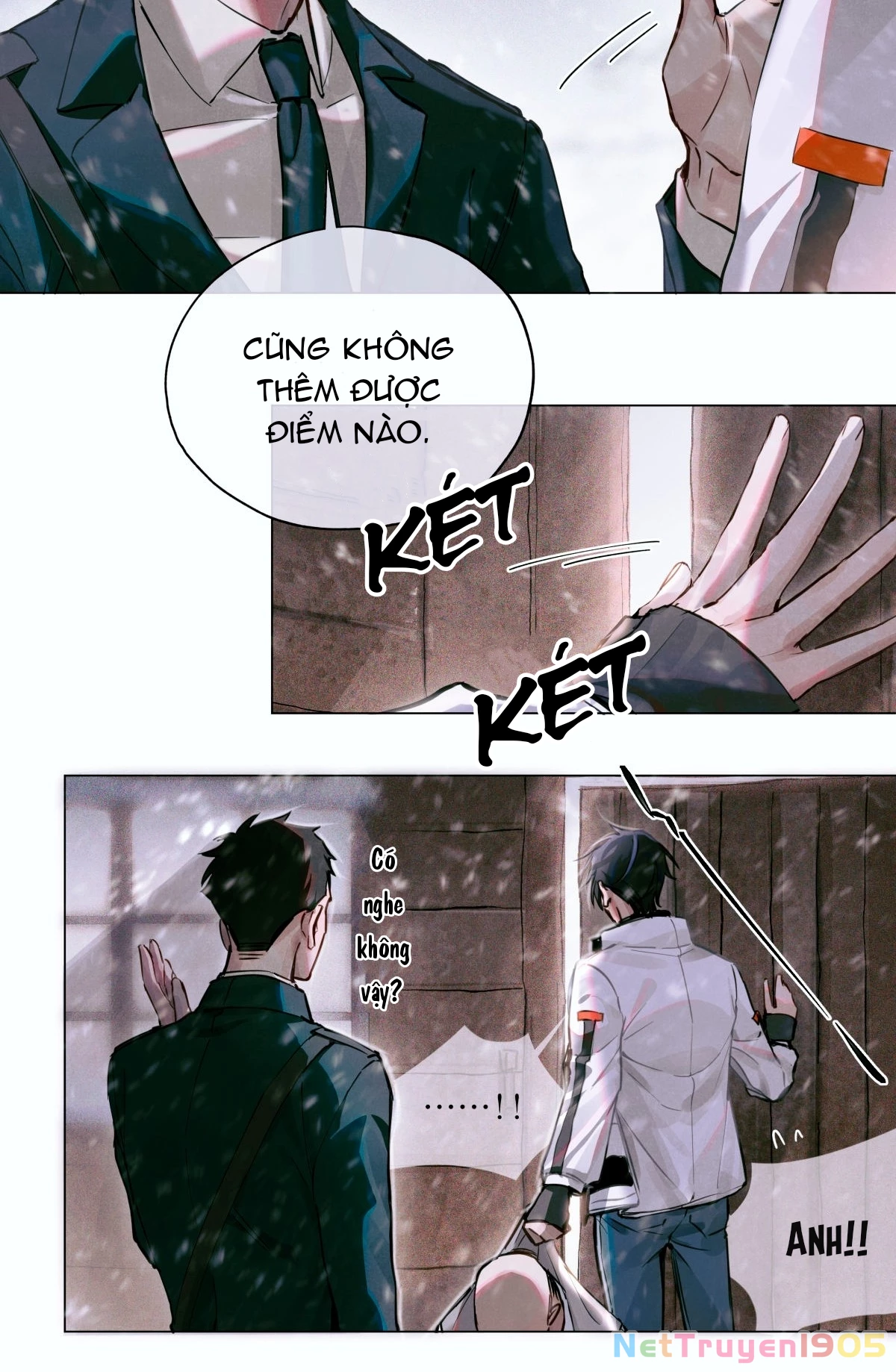 Cuộc Thi Toàn Cầu Chapter 5 - 19