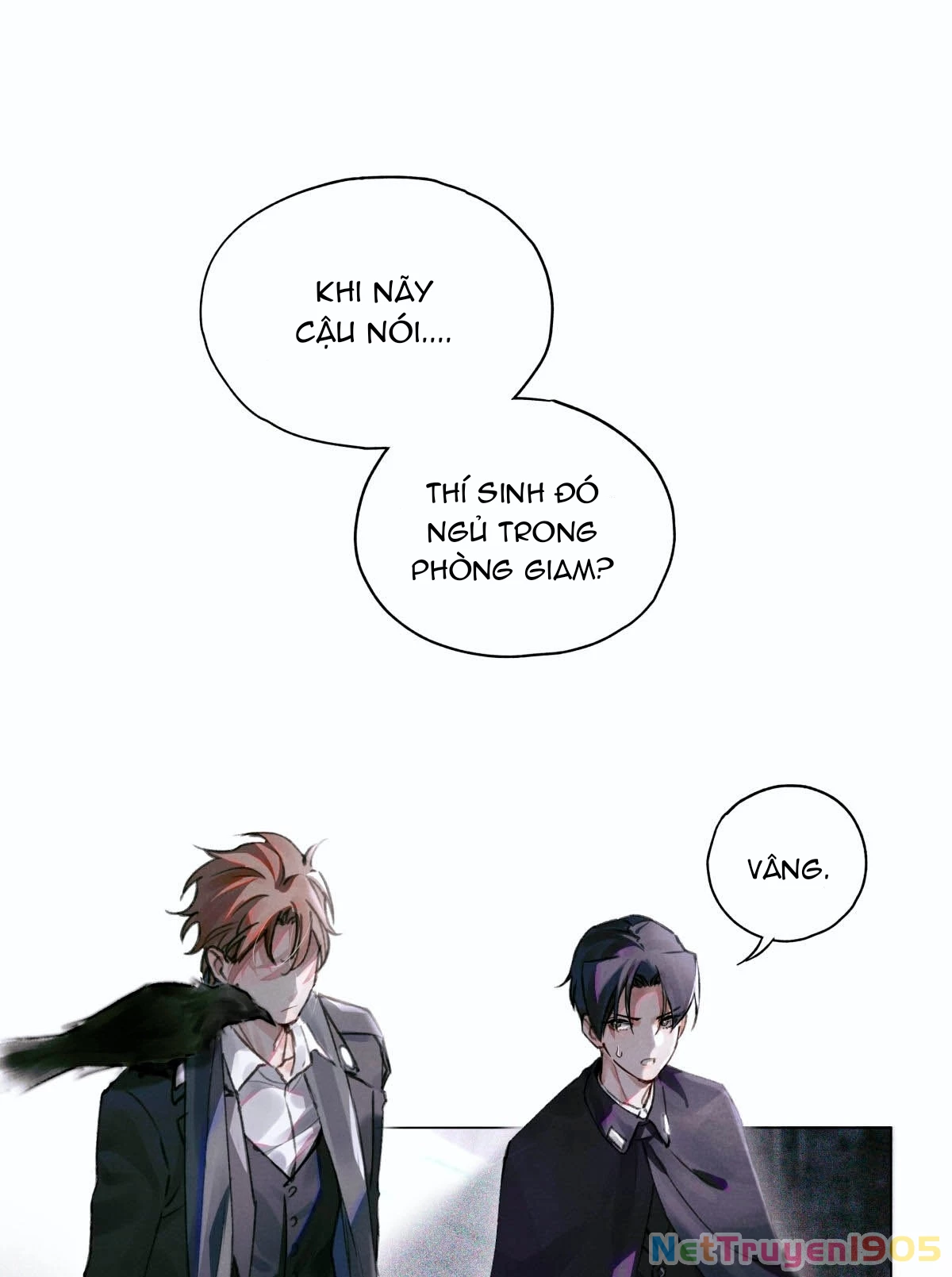 Cuộc Thi Toàn Cầu Chapter 5 - 20