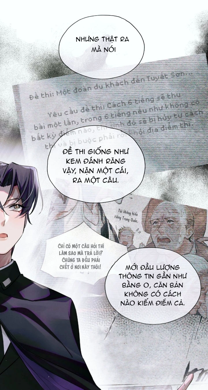 Cuộc Thi Toàn Cầu Chapter 5 - 25