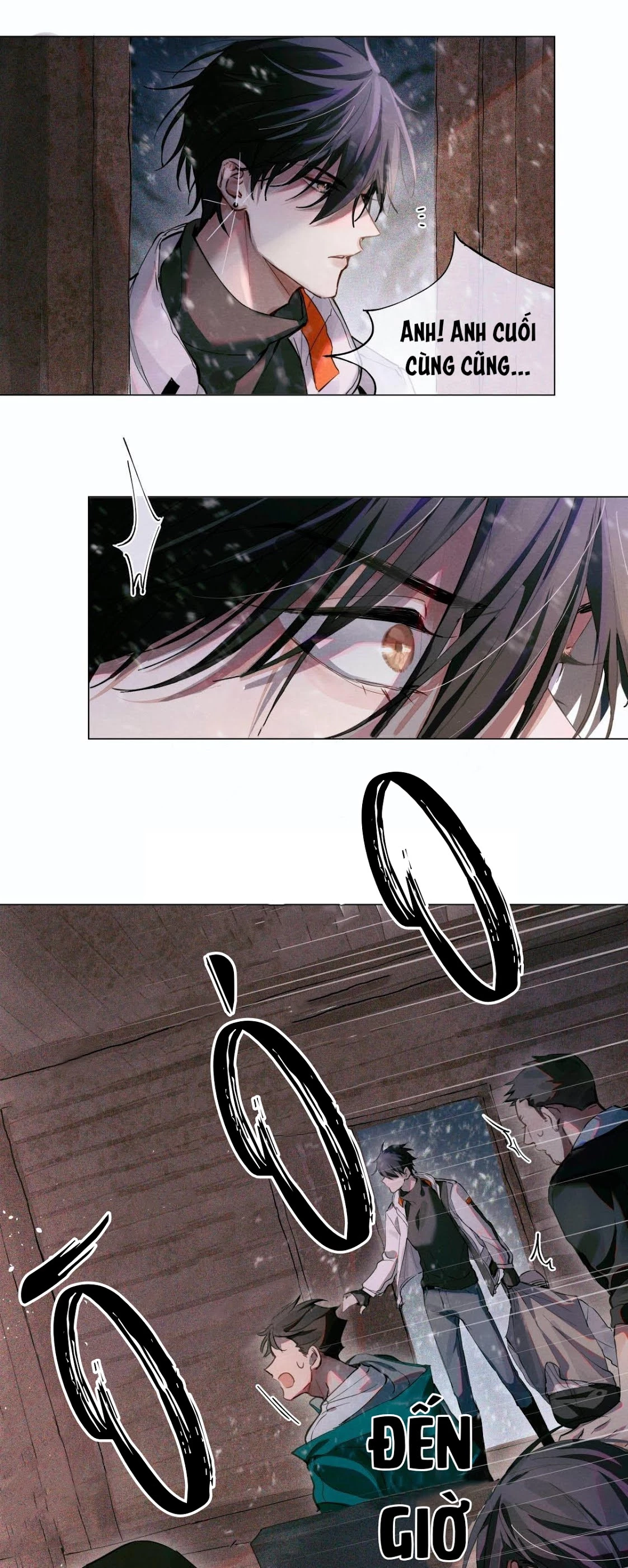 Cuộc Thi Toàn Cầu Chapter 5 - 31