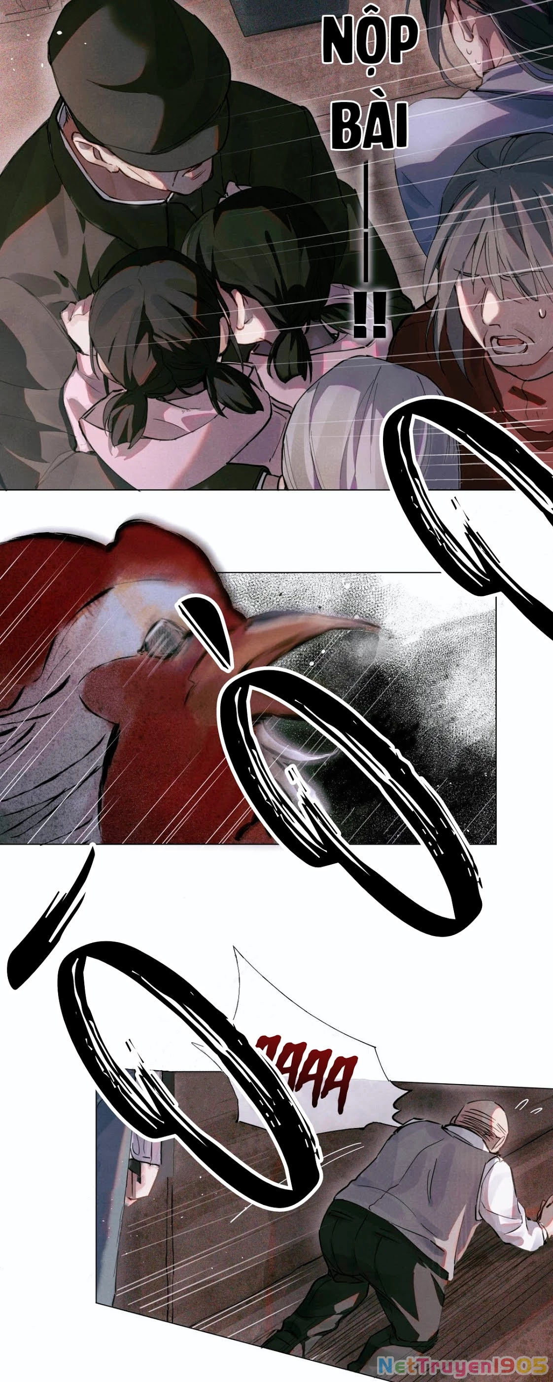 Cuộc Thi Toàn Cầu Chapter 5 - 32