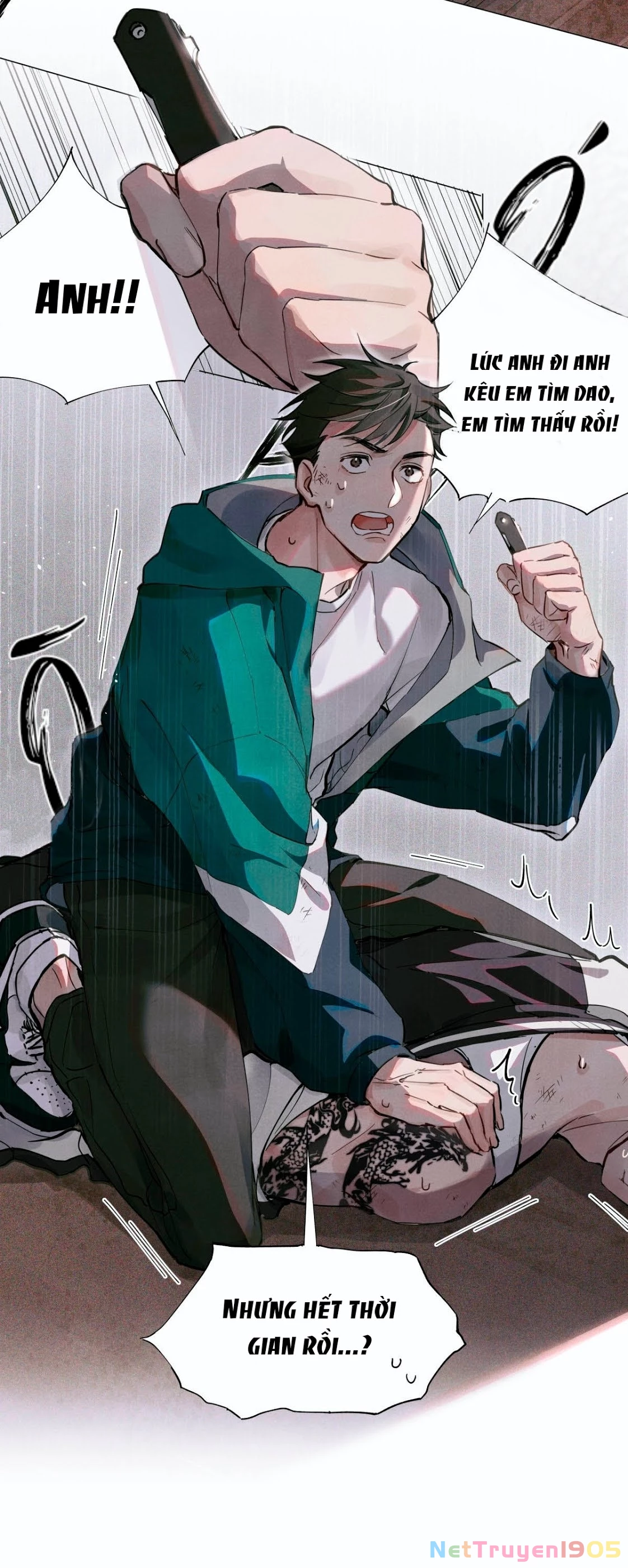 Cuộc Thi Toàn Cầu Chapter 5 - 33