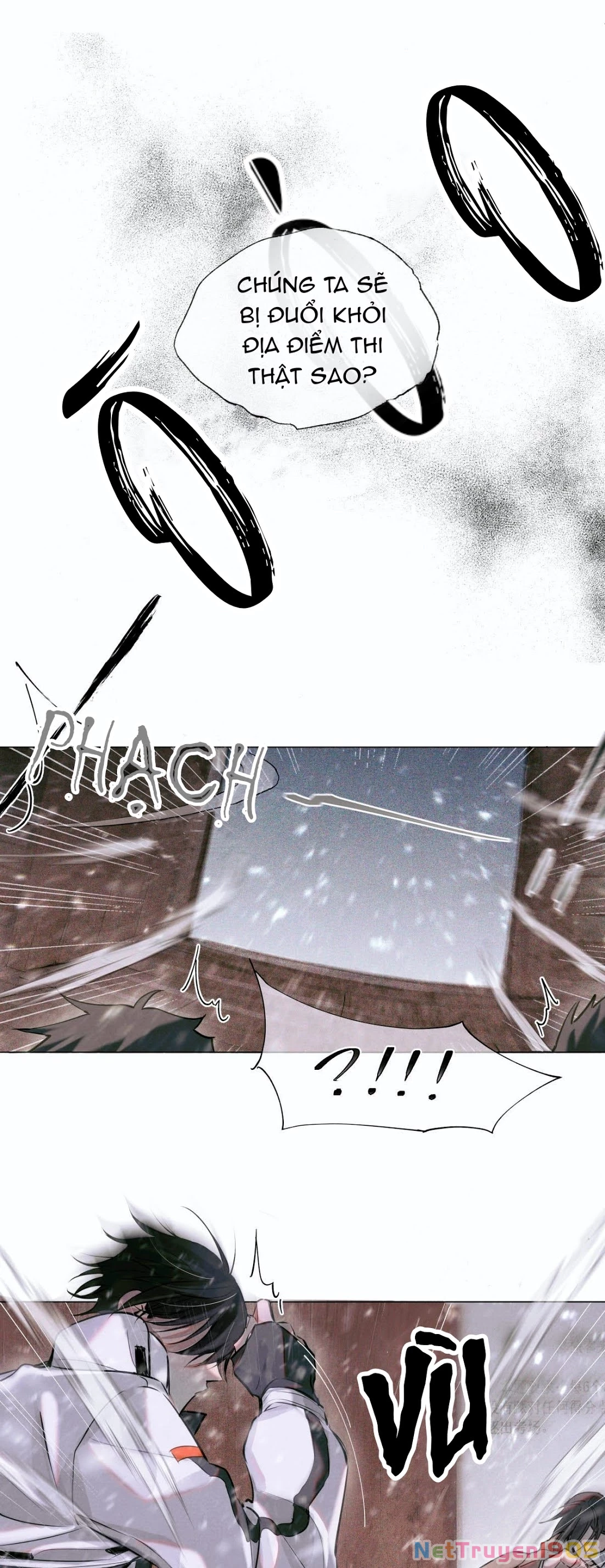 Cuộc Thi Toàn Cầu Chapter 5 - 34