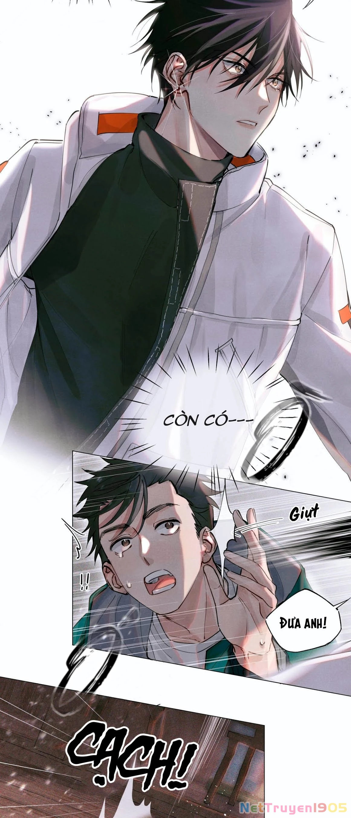 Cuộc Thi Toàn Cầu Chapter 5 - 36